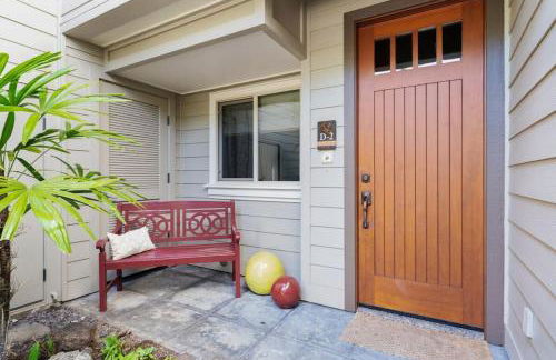 Mauna Lani Palm Villas D-2 Corner Unit Historic View - Foto 30