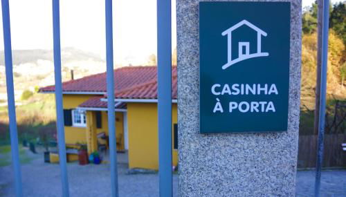 Casinha à Porta - Foto 1