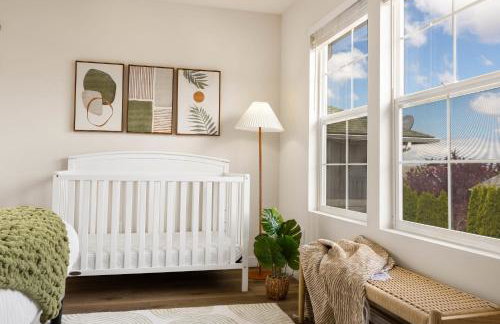 Newly Remodeled Hilltop 4B Retreat with Gym - Foto 34