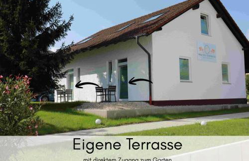 Holledau-Apartments - Auszeit im schönen Hopfenland in Bayern - voll ausgestattete Apartments - Garten - Balkon - Nähe München - Foto 28