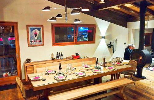 MORZINE GUEST CHALET Hot tub - Sauna - Premium Location - Foto 11