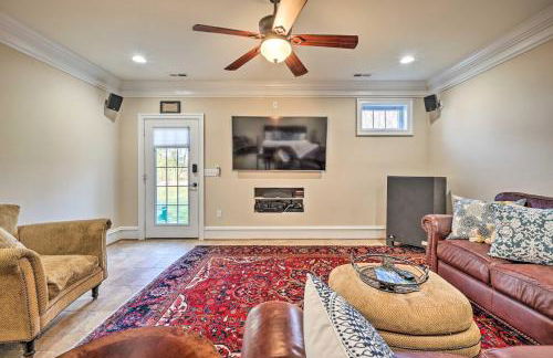 Boonsboro Studio with Wood-Burning Fire Pit! - Photo 7