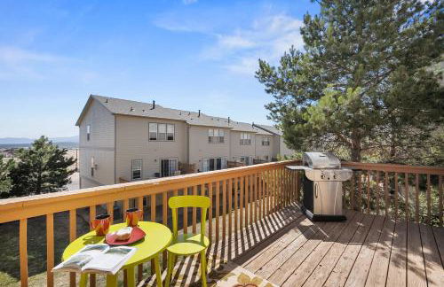 USAFA 5mi I Modern I Arcade I Quiet Area - Foto 28