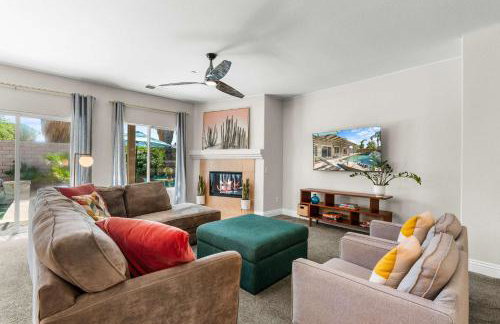 Mt San Jacinto View Home - Foto 8