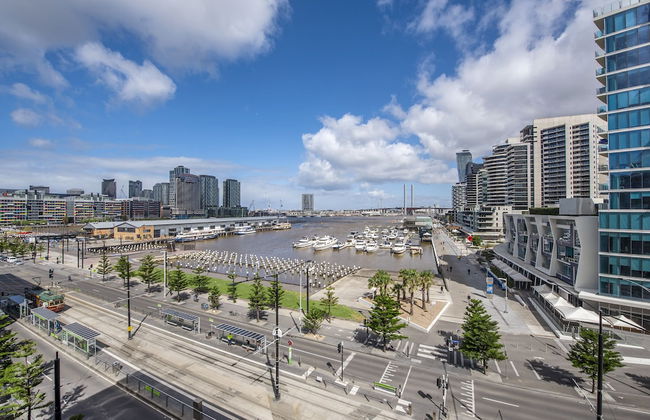 Docklands Private Collection of Apartments - Digital Harbour - Foto 1