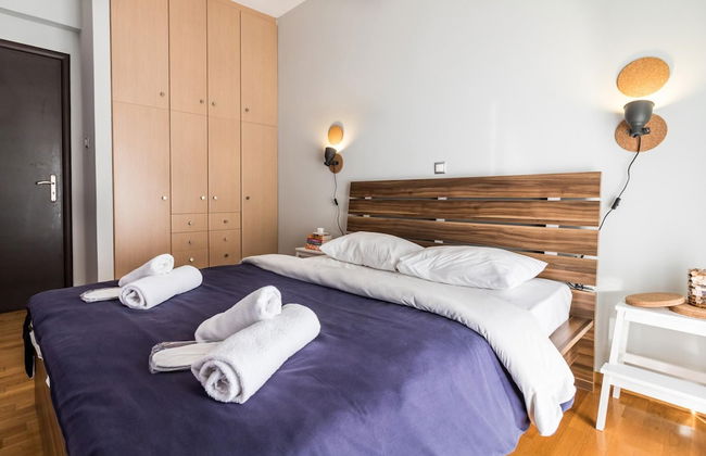 A Luxury Comfortable 2bdrm Apt in Athens - Foto 16