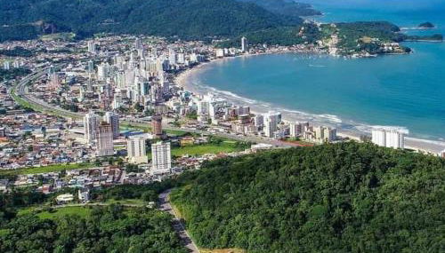 Apto1 COM AR COND WI-FI E TV SMART - Foto 2