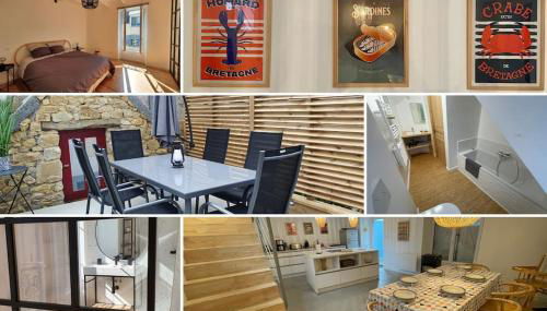 Maison de ville - Plage à pied - Foto 2