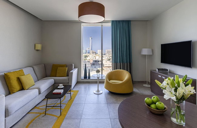 Adagio Aparthotel Jeddah Malik Road - Foto 22