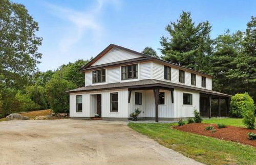 Big Meadow Farm at New London and Pleasant Lake - Foto 7