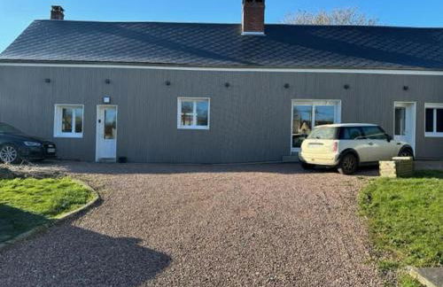 Gîte Baie de Somme à 5 mn de la mer Chez Nath & Jack - Foto 20