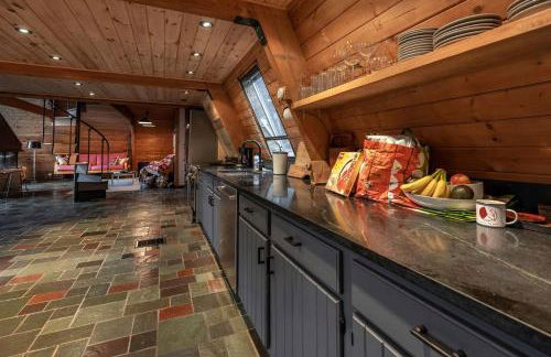 Stunning A-Frame Cabin Rental in the Catskills near Albany, New York - Foto 10