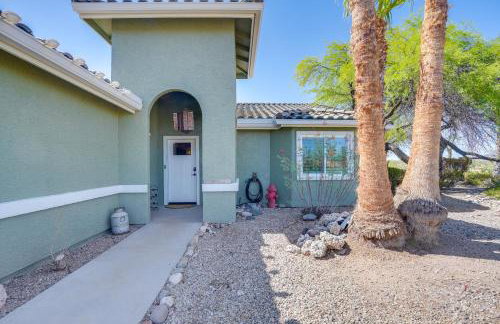Backyard Oasis and Hot Tub Mtn-View Wickenburg Home - Photo 29