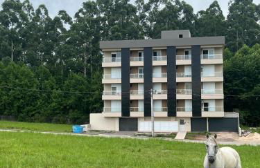 Studio Novo e Aconchegante ao Lado da UFSM em Camobi - Foto 3