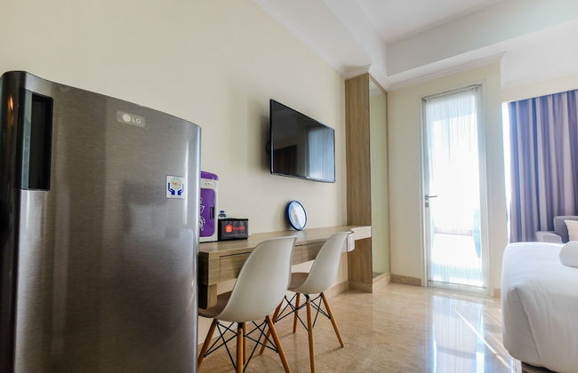 Modern Studio Menteng Park Apartment - Foto 11