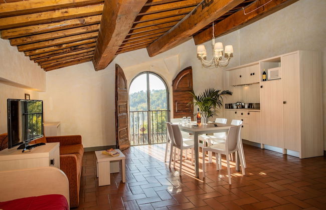 Villa Norcenni Aparthotel - Foto 30