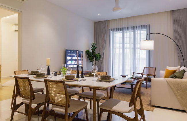 ViiA Residence Kuala Lumpur by Roam - Foto 42