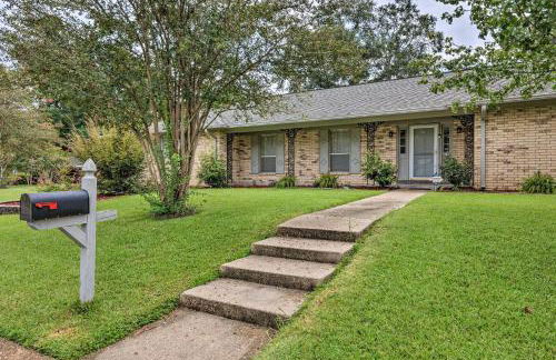 Welcoming Hattiesburg Home Less Than 2 Mi to USM! - Foto 35