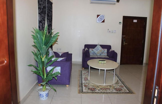 Al Amoria Furnished Apartments 1 - Foto 13