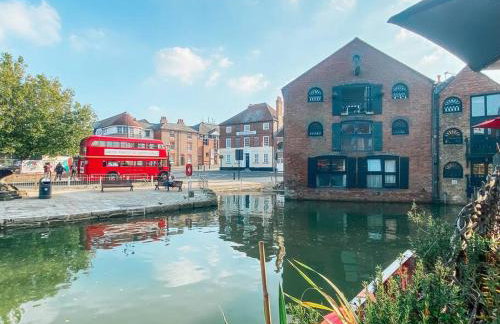 Riverside loft apartment - Foto 12