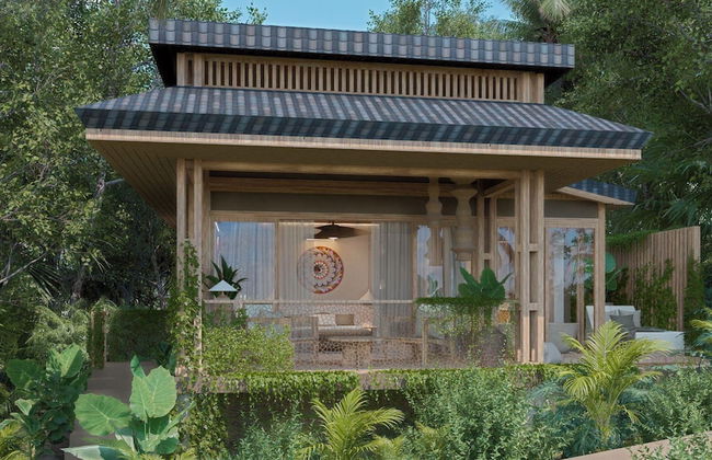 Tiki Villas Rainforest Lodge & Spa - Foto 9