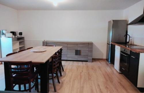 Grand appartement de 3 chambres moderne et spacieux, entièrement meublé - Foto 7