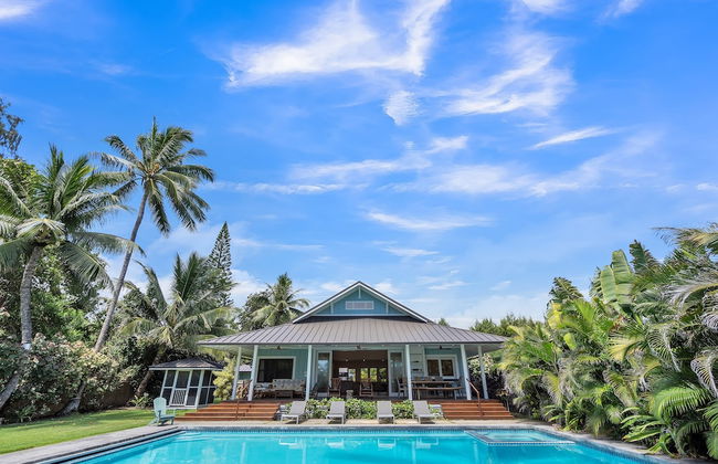 Gorgeous Renovated 1937 Plantation Style Beach House 50 Steps To The Center Of The Beach 5 Bedroom Home by RedAwning - Foto 70