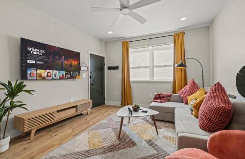 Passyunk Square Spacious 1 BR Oasis- Huge Deck - Foto 29