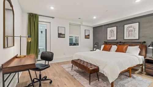 SLEEP 8 Outdoor Patio-Old City- 2 NEW Townhouses - Foto 2, Other