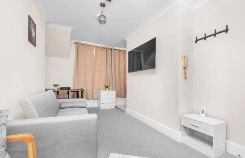 Cosy 1BR for 3 in SE16 London, Fully Equipped - Foto 6