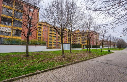 Curiel 194, SmartStay - Appartamento - Ospedale Humanitas, Fiordaliso, Forum Assago - Foto 18