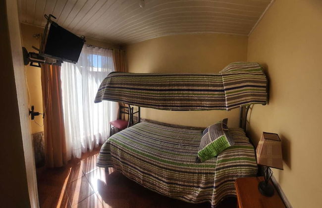 Hospedaje Shuyen - Photo 43