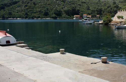 Apartments by the sea Okuklje, Mljet - 22340 - Foto 3