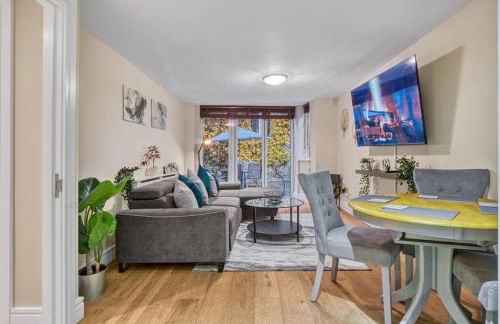 Tranquil 2 Bedroom Apartment in Southwark- ZONE 1 - Foto 15