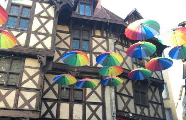 TABI APPART ,MODERN CHIC vs FREE PARKING,WIFI,DRAPS - Foto 49