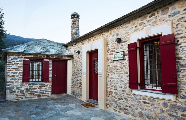 Villas by Pelion Esties in Ano Gatzea - Foto 80