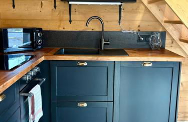 Chalets Capucine ou Clochette 5P - SPA Privatif - Foto 43