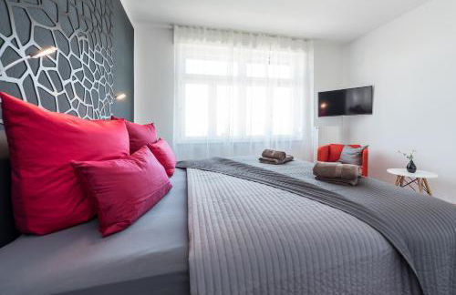 Family-Apartments Freiburg - Foto 35