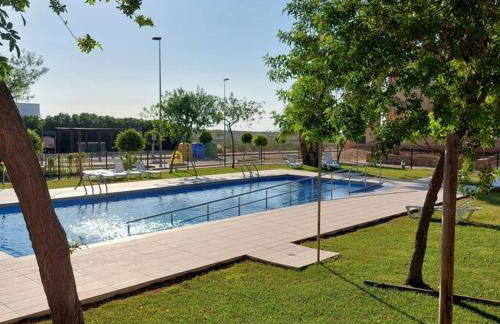 Un Oasis en Hacienda del Álamo - Foto 40