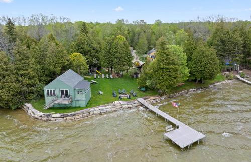 Sunset Shores - Lakeside Cabin #1 by Simple Life Rentals - Foto 21