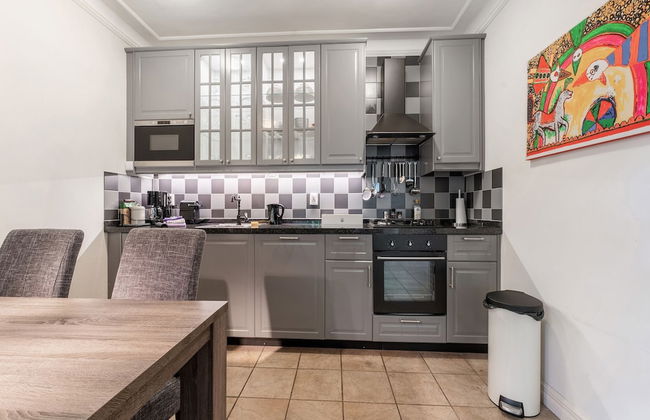 Cosy Apartment in Sint Maartensbrug Near the Beaches - Foto 60