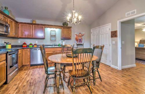 Pet-Friendly Brownsville Retreat with Porch! - Foto 10