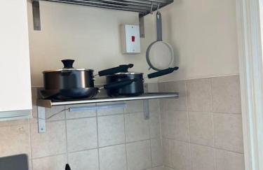 1 bedroom flat sleeps 4 in Abingdon Oxfordshire - Foto 6