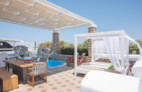 Secret Earth Villas - Santorini - Foto 26