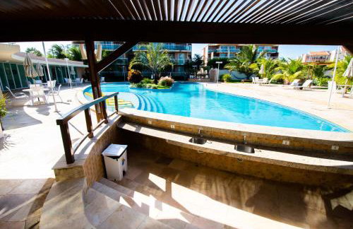 BEACH PARK PALM - COBERTURA LUXO - Foto 44