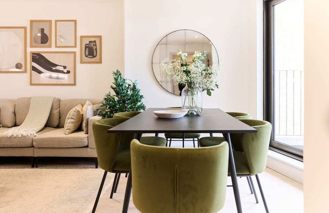 The South Wimbledon Escape - Lovely 3bdr With Balcony - Foto 20