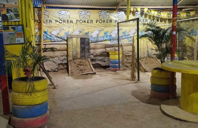 Jeu de palets à Salento - Photo 6