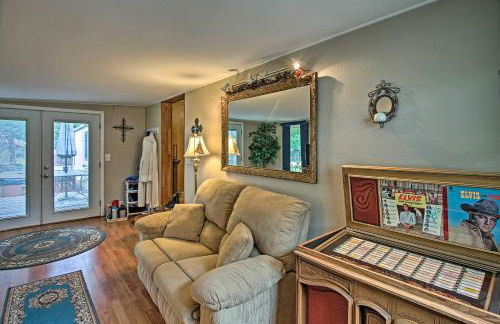 Hot Tub and Deck Tranquil Home Near Grand Lake - Foto 12