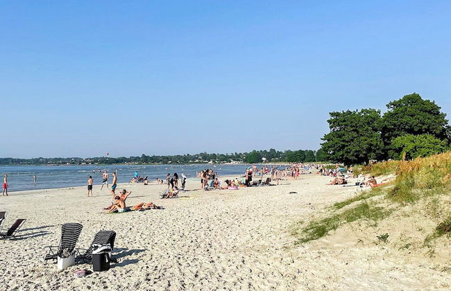 8 Person Holiday Home in Kopingsvik - Foto 33