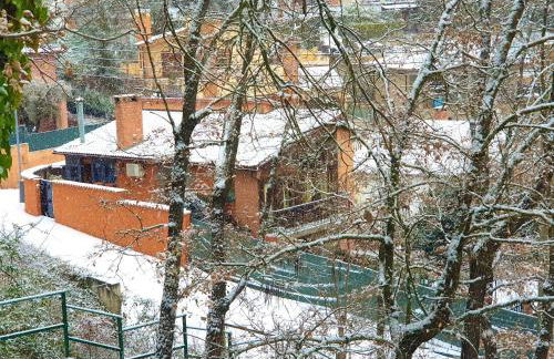 Spacious villa with private pool in La Puebla de Castro - Foto 28